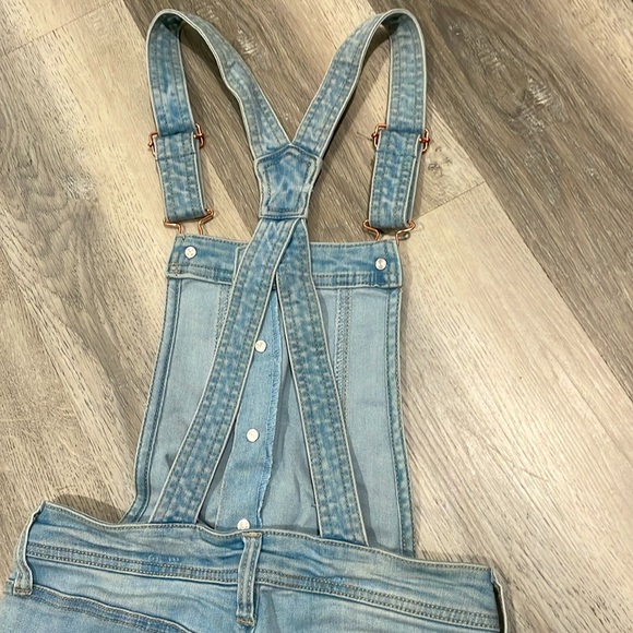 Guess Jean Overall (Romper) - Picture 7 of 12